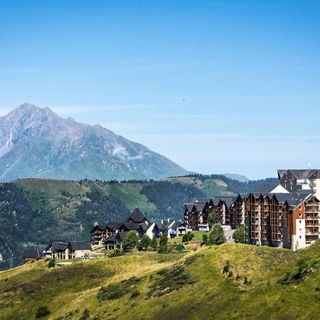 Residence Hauts De Peyragudes Mp - T2/6Pers -Haut De Peyragudes A1- Peyresourde Mae-7531 Germ Exteriér fotografie